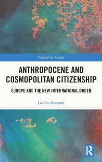 Abbildung von: Anthropocene and Cosmopolitan Citizenship - Routledge