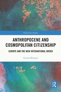 Cover: Anthropocene and Cosmopolitan Citizenship - Routledge