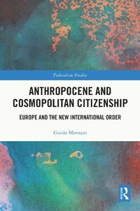 Abbildung von: Anthropocene and Cosmopolitan Citizenship - Routledge