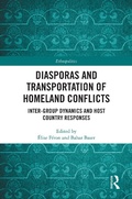 Cover: Diasporas and Transportation of Homeland Conflicts - Routledge