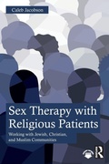 Cover: Sex Therapy with Religious Patients - Routledge