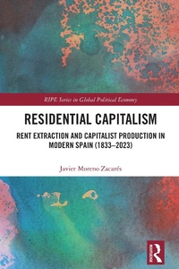 Abbildung von: Residential Capitalism - Routledge