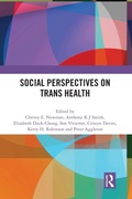 Cover: Social Perspectives on Trans Health - Routledge