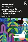 Cover: International Development Management for Public and Nonprofit Organizations - Routledge