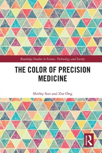 Enlarge image Cover: The Color of Precision Medicine - Routledge