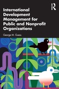 Cover: International Development Management for Public and Nonprofit Organizations - Routledge