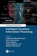 Cover: Intelligent Quantum Information Processing - CRC Press