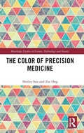 Cover: The Color of Precision Medicine - Routledge