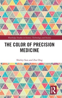 Enlarge image Cover: The Color of Precision Medicine - Routledge