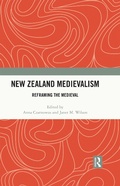 Cover: New Zealand Medievalism - Routledge