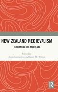 Cover: New Zealand Medievalism - Routledge