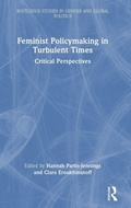 Cover: Feminist Policymaking in Turbulent Times - Routledge