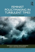 Cover: Feminist Policymaking in Turbulent Times - Routledge