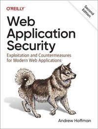 Abbildung von: Web Application Security - O'Reilly