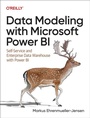Cover: Data Modeling with Microsoft Power BI - O'Reilly