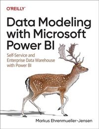 Abbildung von: Data Modeling with Microsoft Power BI - O'Reilly