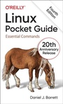 Cover: Linux Pocket Guide - O'Reilly