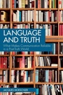 Cover: Language and Truth - Routledge