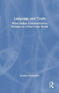 Enlarge image Cover: Language and Truth - Routledge