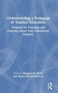 Cover: Understanding a Pedagogy of Teacher Education - Routledge