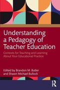 Cover: Understanding a Pedagogy of Teacher Education - Routledge
