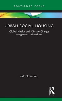 Enlarge image Cover: Urban Social Housing - Routledge