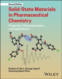 Abbildung von: Solid-State Materials in Pharmaceutical Chemistry - Wiley