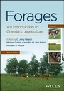 Cover: Forages, Volume 1 - Wiley