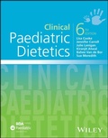 Cover: Clinical Paediatric Dietetics - Wiley