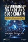 Cover: Decentralized Finance and Blockchain - Wiley-Scrivener