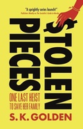 Cover: Stolen Pieces - Severn House