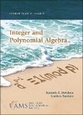 Cover: Integer and Polynomial Algebra - American Mathematical Society