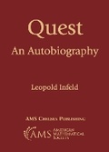 Cover: Quest: an Autobiography - American Mathematical Society