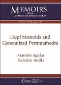 Bild: Hopf Monoids and Generalized Permutahedra - American Mathematical Society