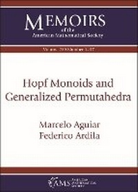 Abbildung von: Hopf Monoids and Generalized Permutahedra - American Mathematical Society