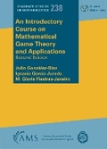Bild: An Introductory Course on Mathematical Game Theory and Applications - American Mathematical Society