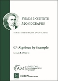 Cover: C*-Algebras by Example - American Mathematical Society
