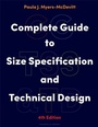 Cover: Complete Guide to Size Specification and Technical Design - Fairchild Books