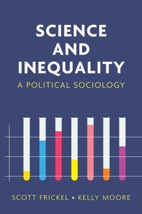 Enlarge image Cover: Science and Inequality - Polity Press
