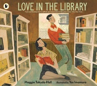 Enlarge image Cover: Love in the Library - Walker Books Ltd