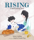 Cover: Rising: A Shabbat Baking Story - Walker Books Ltd