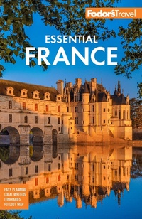 Abbildung von: Fodor's Essential France - Fodor's Travel