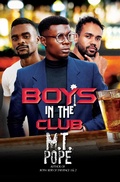 Cover: Boys in the Club - Urban Books
