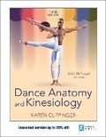 Cover: Dance Anatomy and Kinesiology - Human Kinetics