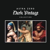 Abbildung von: Astra Zero Dark Vintage Vol.1 - 8.5x8.5" - Astra Zero
