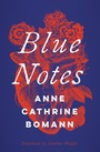 Cover: Blue Notes - Book*hug