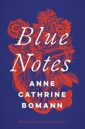 Cover: Blue Notes - Book*hug