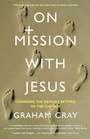 Cover: On Mission with Jesus - Canterbury Press Norwich