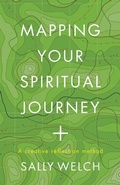 Cover: Mapping Your Spiritual Journey - Canterbury Press Norwich