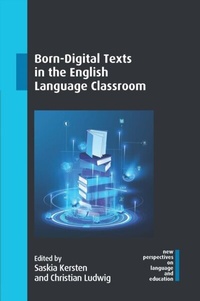 Abbildung von: Born-Digital Texts in the English Language Classroom - Multilingual Matters